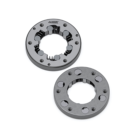 Placa da Partida Wgk CG 150/160 Original