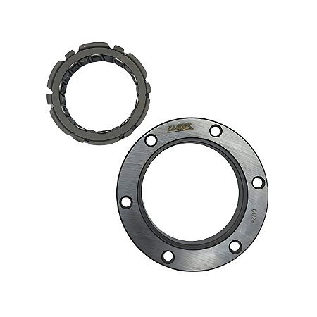 Placa da Partida Wgk NX 400 Falcon Original