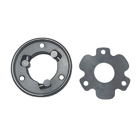 Placa da Partida Wgk Yes 125 Original