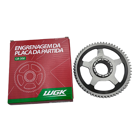 Engrenagem da Placa de Partida Wgk CB300