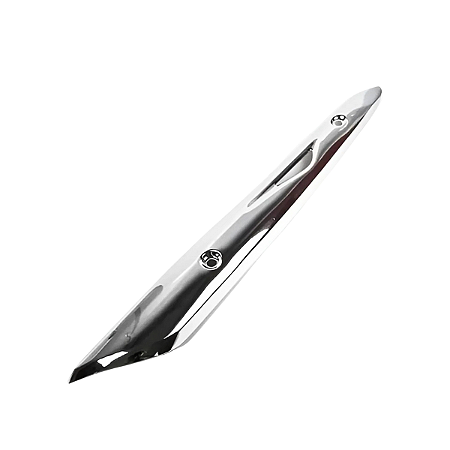 Protetor Escape Cromado SmartFox Titan 150 09-13