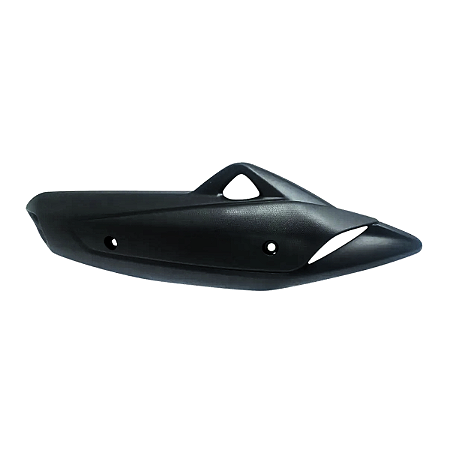 Protetor Escape Preto SmartFox Nmax 160 17-20