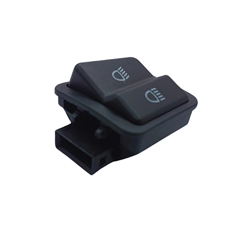 Botão Interruptor Luz Alta/Baixa SmartFox  Lead 110 10 a 15