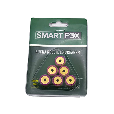 Bucha Rolete Embreagem SmartFox Neo AT 115 05 a 12