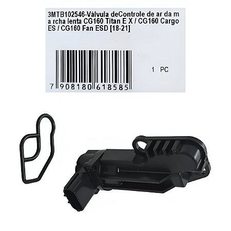 Sensor Marcha Lenta Zouil  CG160 Titan EX- Fan ESD 18 a 21