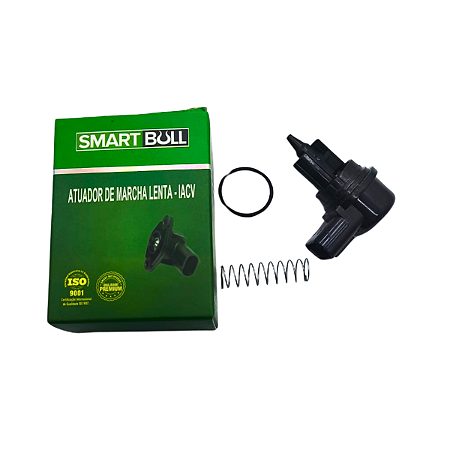 Atuador Marcha Lenta - IACV SmartFox NMax 160 17 a 20