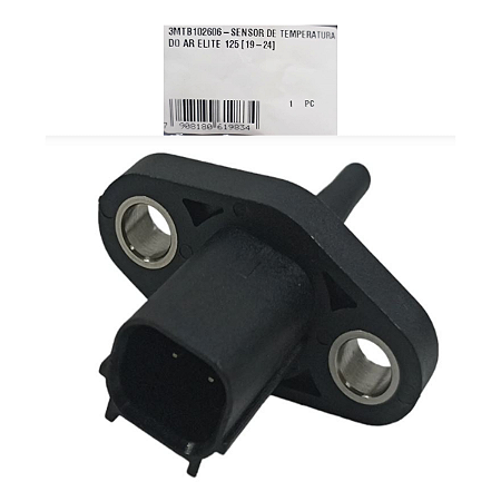 Sensor de Temperatura do Ar Elite 125 2019 - 2024 Zouil