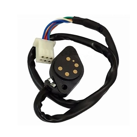 Sensor de posições das Marchas EN 125 Yes 2011 - 2012 Zouil