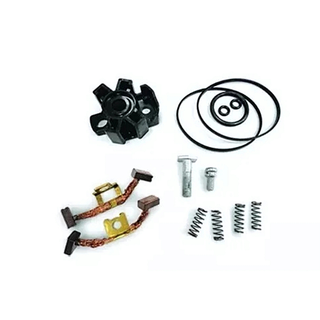 Suporte e Escovas CB300R/RA 10-15 / XRE300/A 10-23 Zouil