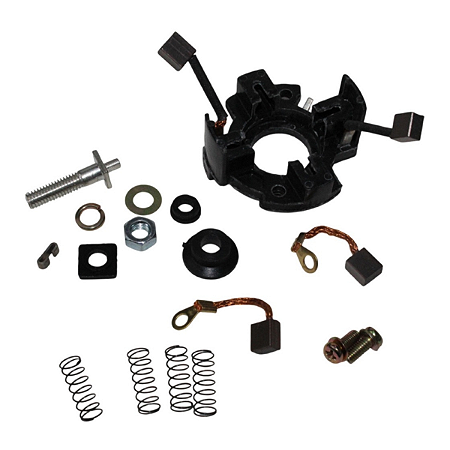 Suporte e Escovas CB300R/R A 10-15 / XRE 300/A 10-22 Zouil