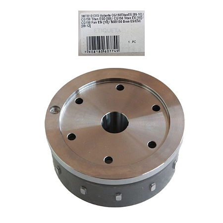 Volante CG 150 Titan ES 09-10 / CG 150 Titan ESD 09 Zouil