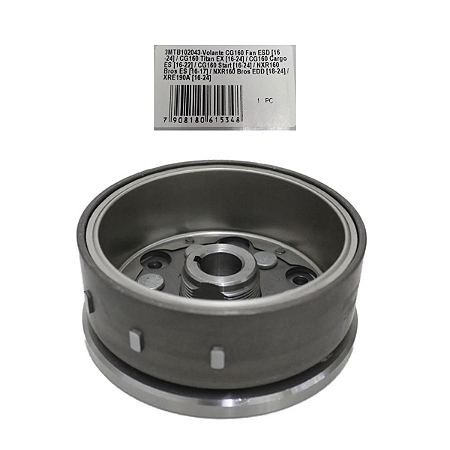 Volante CG 160 Fan ESD 16-24/ CG 160 Titan EX 16-24 Zouil