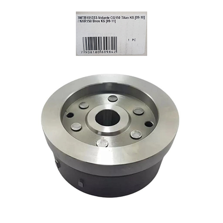 Volante CG 150 Titan KS 09-10 / NXR 150 Bros KS 09-11 Zouil