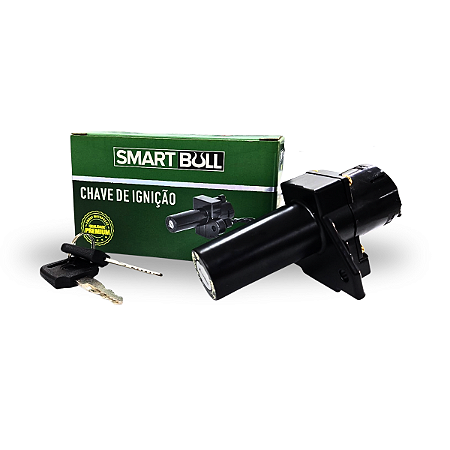 Chave Ignição SmartFox Ybr 08-12 / Xtz 125