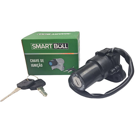 Chave de Ignição Fazer 250 2006 Smart Fox