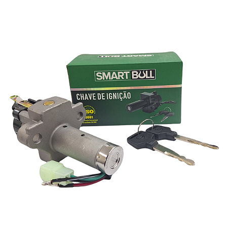 Chave de Ignição XR 200 Smart Fox