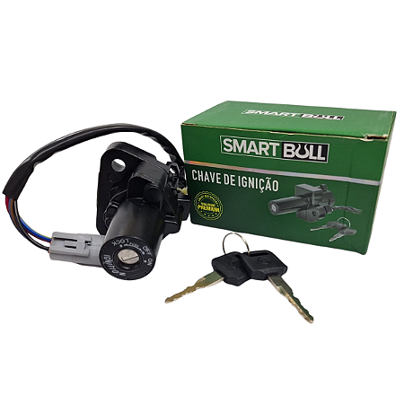Chave de Ignição Fazer 250 11 - 15 Smart Fox