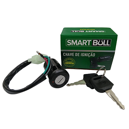 Chave de Ignição XLR 125 97 - 02 Smart Fox