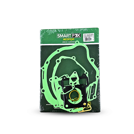 Jogo Juntas SmartFox Ybr/Xtz/Factor 125