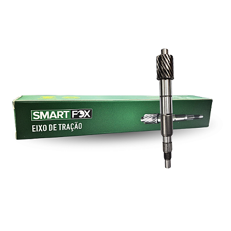 Eixo de Tração Engrenagem Primária 16D SmartFox Neo125