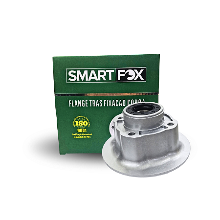 Flange Tras Fixação Coroa C/ Rol + Retento Yes 125 04-16