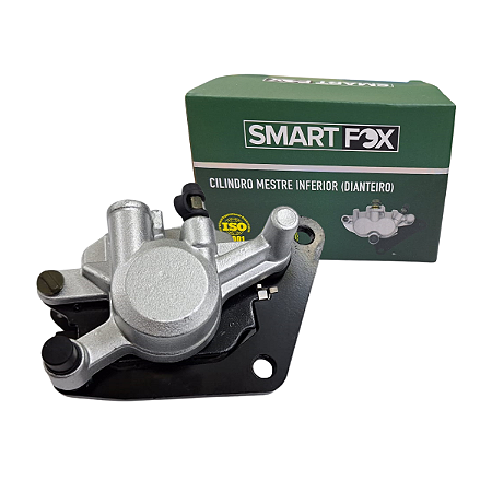 Cilindro Mestre Inferior ( D ) Factor 125 09-16 Smart Fox