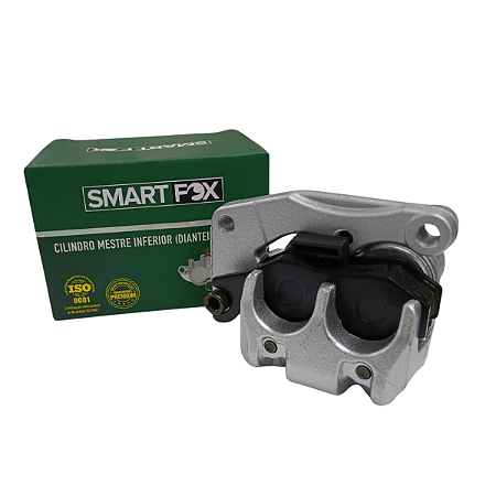 Cilindro Mestre Inferior ( D ) XTZ 125 03-16 Smart Fox