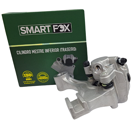 Cilindro Mestre Inferior ( T ) Fazer 250 11-17 Smart Fox