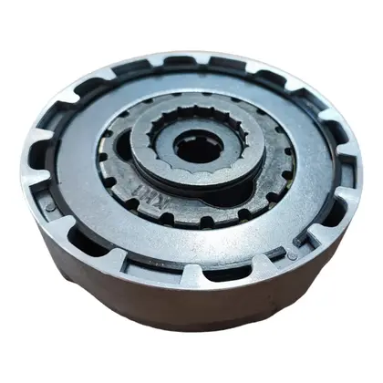 Kit Embreagem WGK TRAXX STAR 50