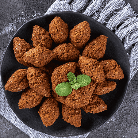 Pacote 1Kg: Mini-kibe