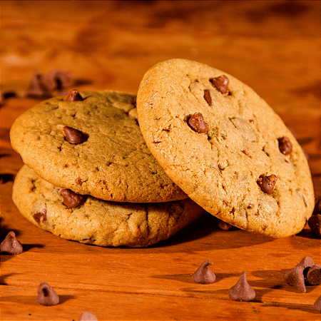 Cookie Tradicional - Chocolate Chips