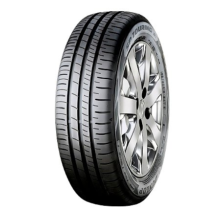 Pneu 185/70R14 Dunlop SP Touring R1 88T Custo-Benefício Molhado