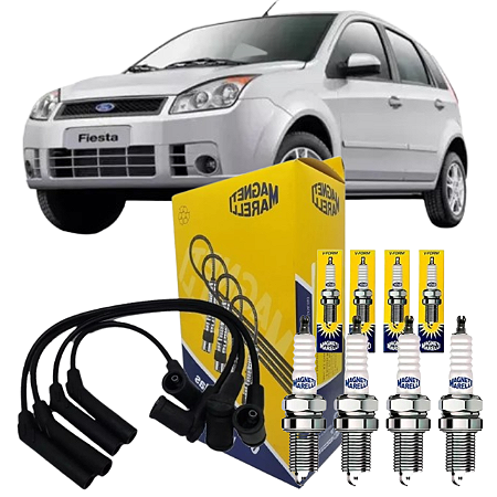 Kit Cabo Vela Fiesta 1.6 2002 2003 2004 2005 2006 2007 2008