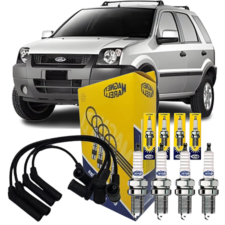 Kit Cabo Vela ECOSPORT 1.6 2002 2003 2004 2005 2006 2007 2008