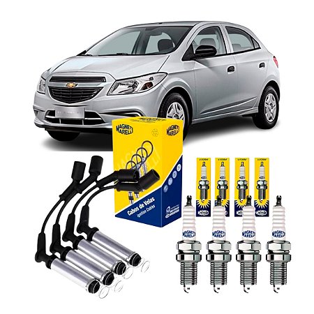 Kit Cabo de Vela Onix 1.0 2012 a 2017 Magneti Marelli Original