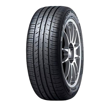 Pneu 205/60R16 Dunlop SP Sport FM800 92H Alta Performance Molhado