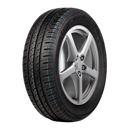Pneu 175/65R14 Barum Bravuris 5HM 82T Alta KM by Continental