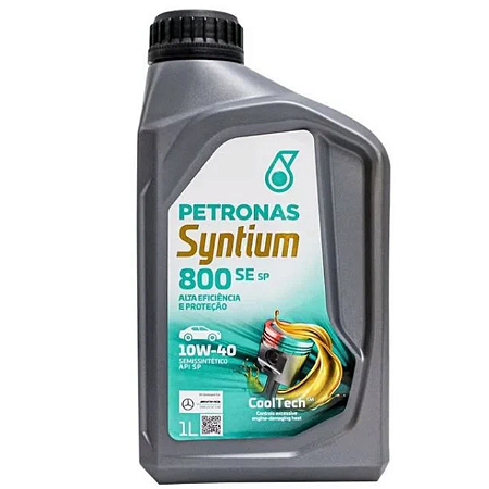 Petronas Syntium 800se Api Sp 10w30 Semissintético 1l