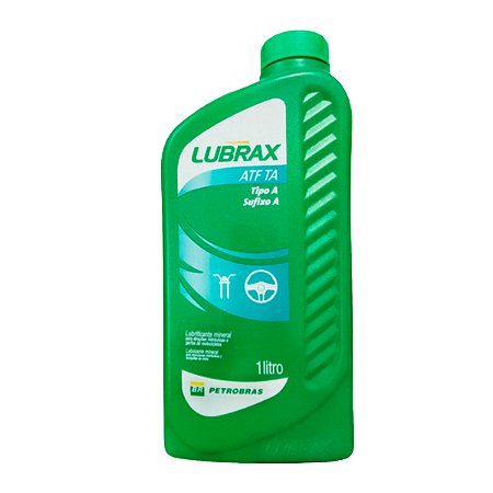 Óleo Lubrax ATF Direção Hidráulica Tipo A 1 Litro