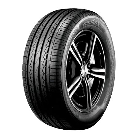 Pneu 205/55R16 Comforser CF510 91V Molhado B Importado Seguro