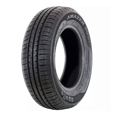 Pneu 185/70R14 Apollo Amazer 3G Maxx 88T Economia Asfalto