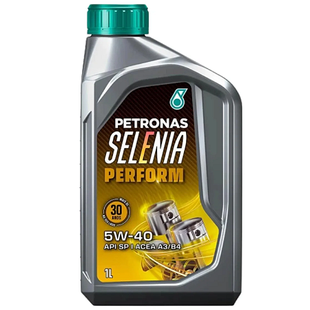 Óleo de Motor Petronas Selenia Perform SP 5W40