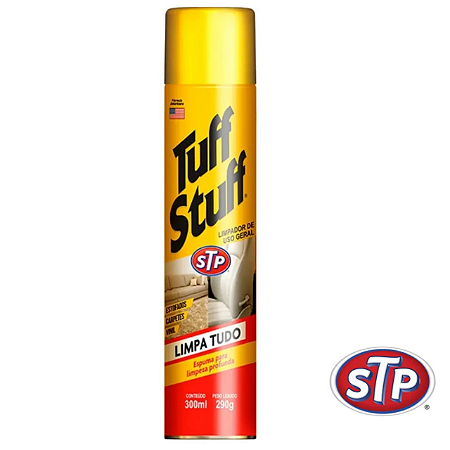 TUFF STUFF Espuma para limpeza 300ML