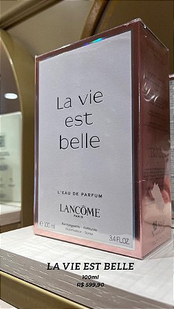 Lá Vie Est belle Lancôme Eau de Parfum  100ML