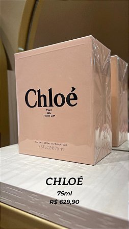 CHLOÉ EDP 75 ML