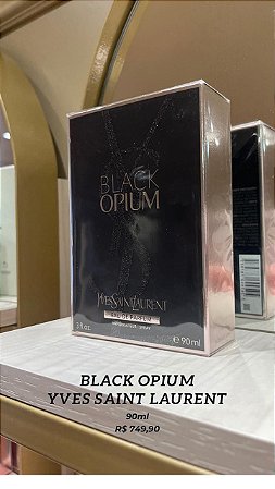 BLACK OPIUM EDP 90ML