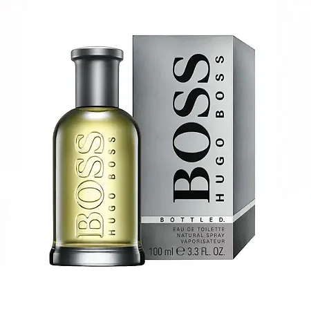 HUGO BOSS BOTTLED EDT 100ML