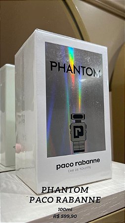 PHANTON PACO RABANNE EDT 100ML