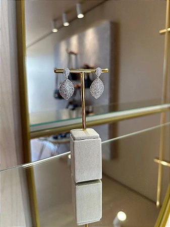 BRINCO ZIRCONIA PINGO