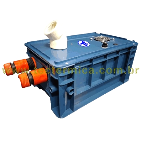 Umidificador ultrassônico para adega planejada – 80 m³